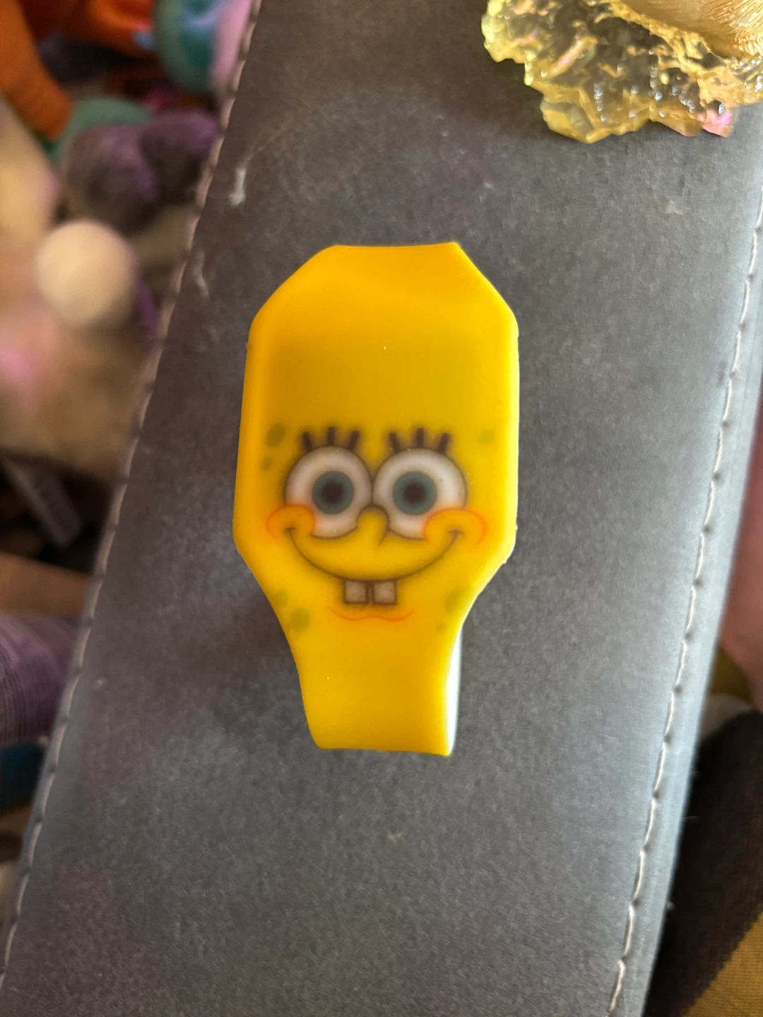 SpongeBob SquarePants Digital Watch - rare piece - photo 3