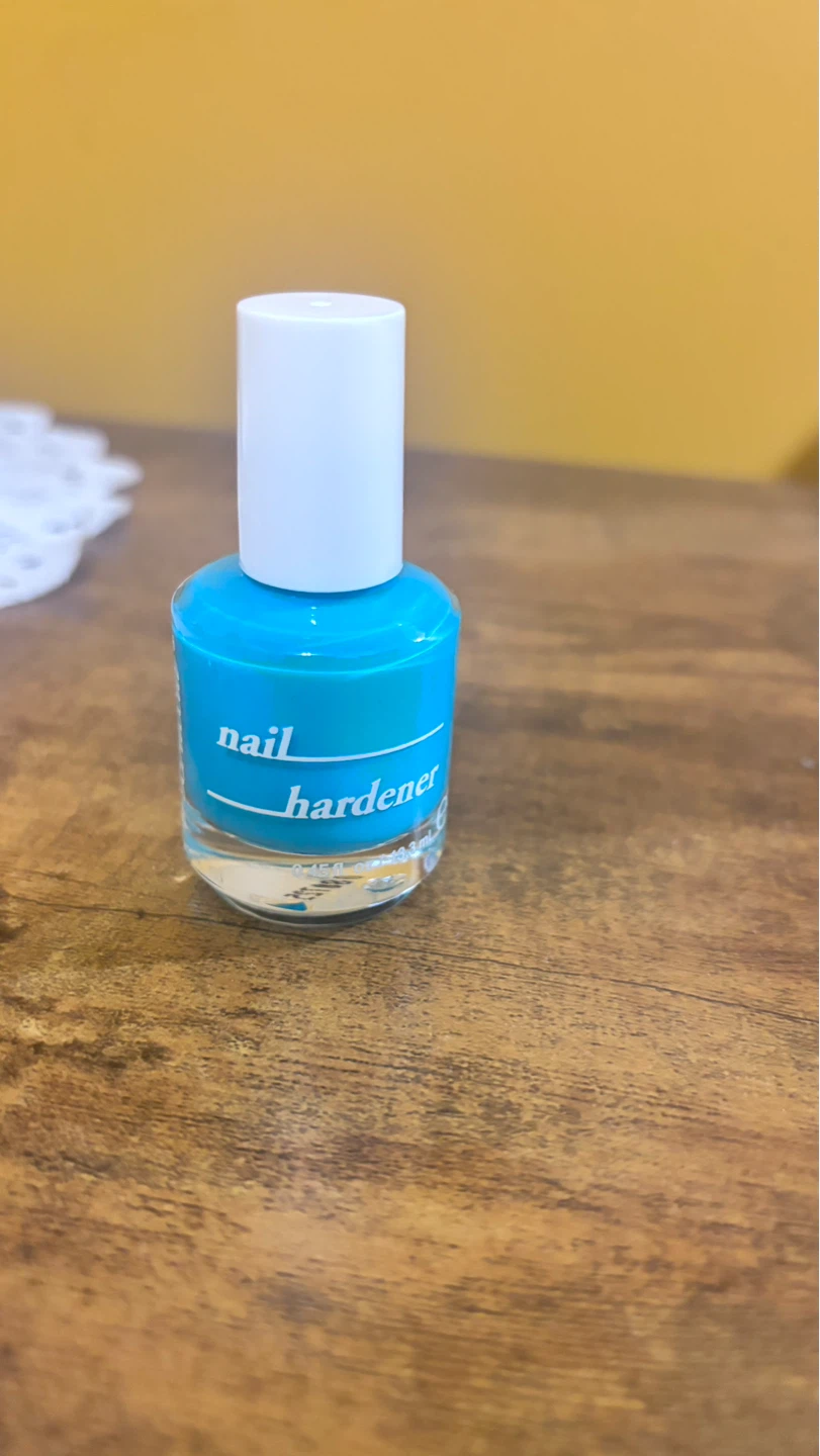 ⚽ essie Nail Hardener