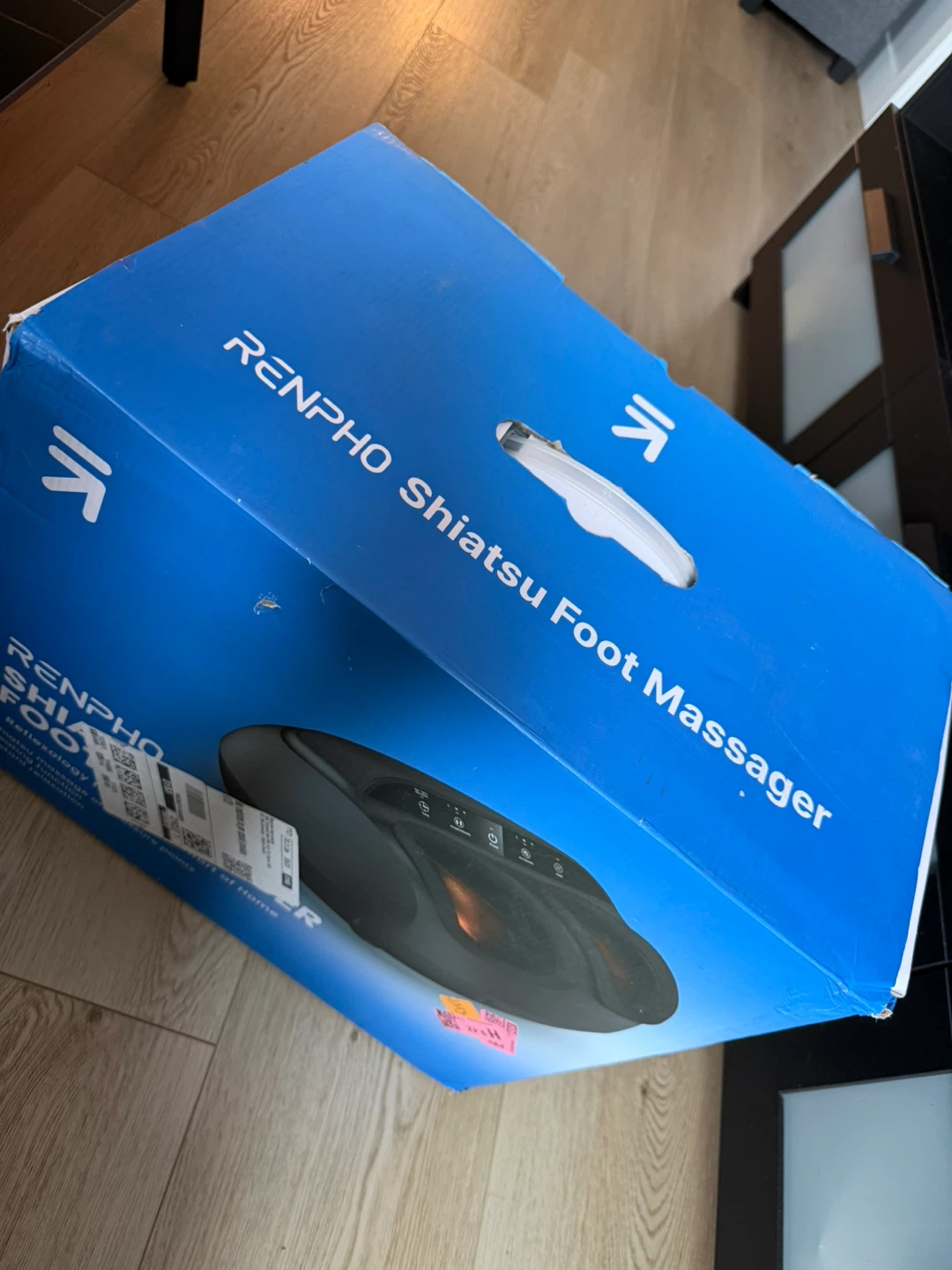RENPHO Shiatsu Foot Massager
