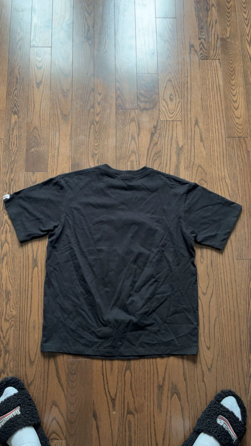 Bape t shirt - photo 2