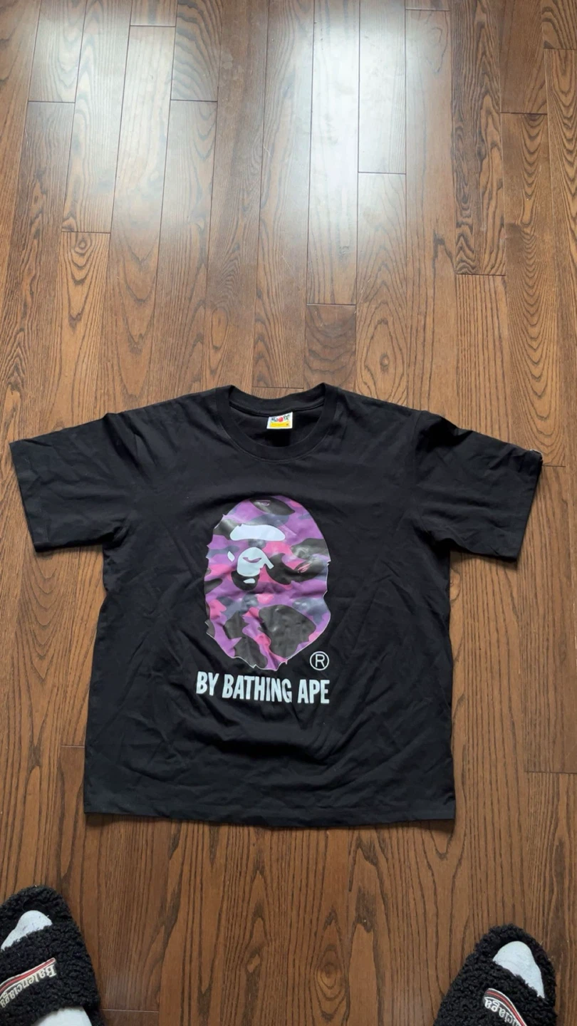 Bape t shirt