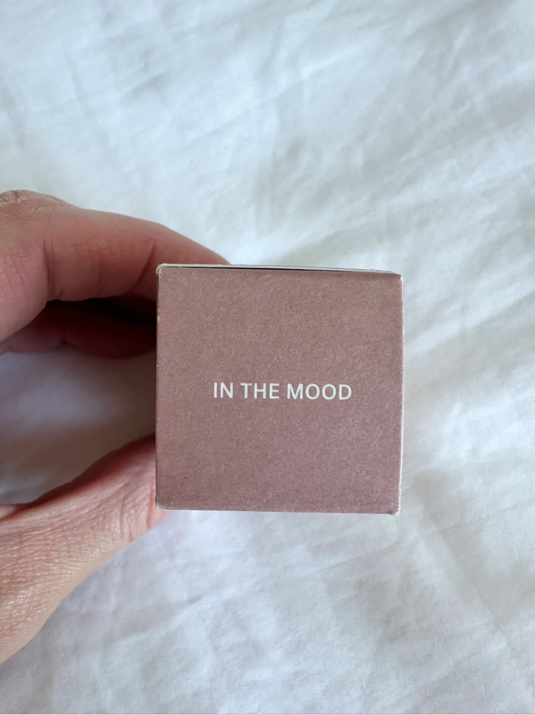 🆕 ILIA Multi-Stick Cream Blush + Lip Tint In The Mood - photo 2