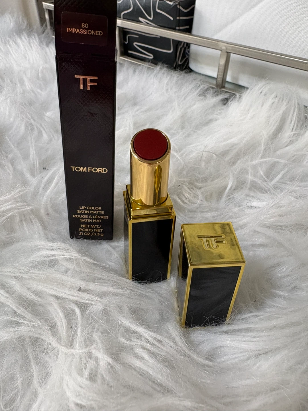 ⚽️ Tom ford lipstick