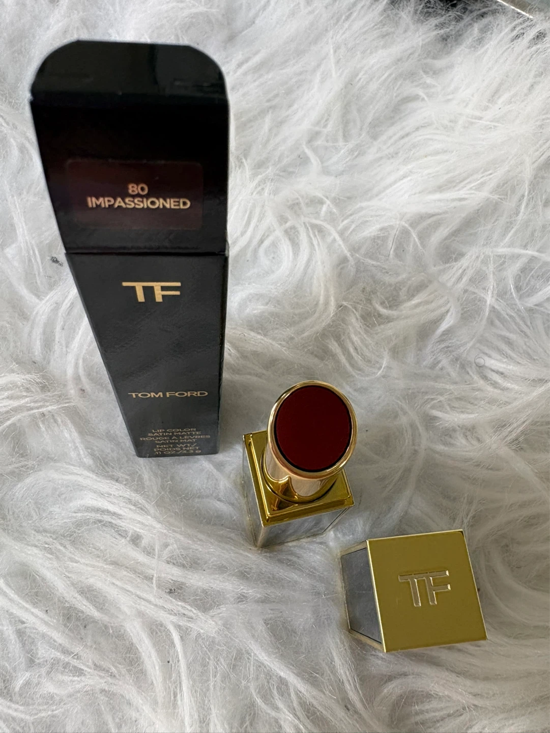 ⚽️ Tom ford lipstick - photo 2