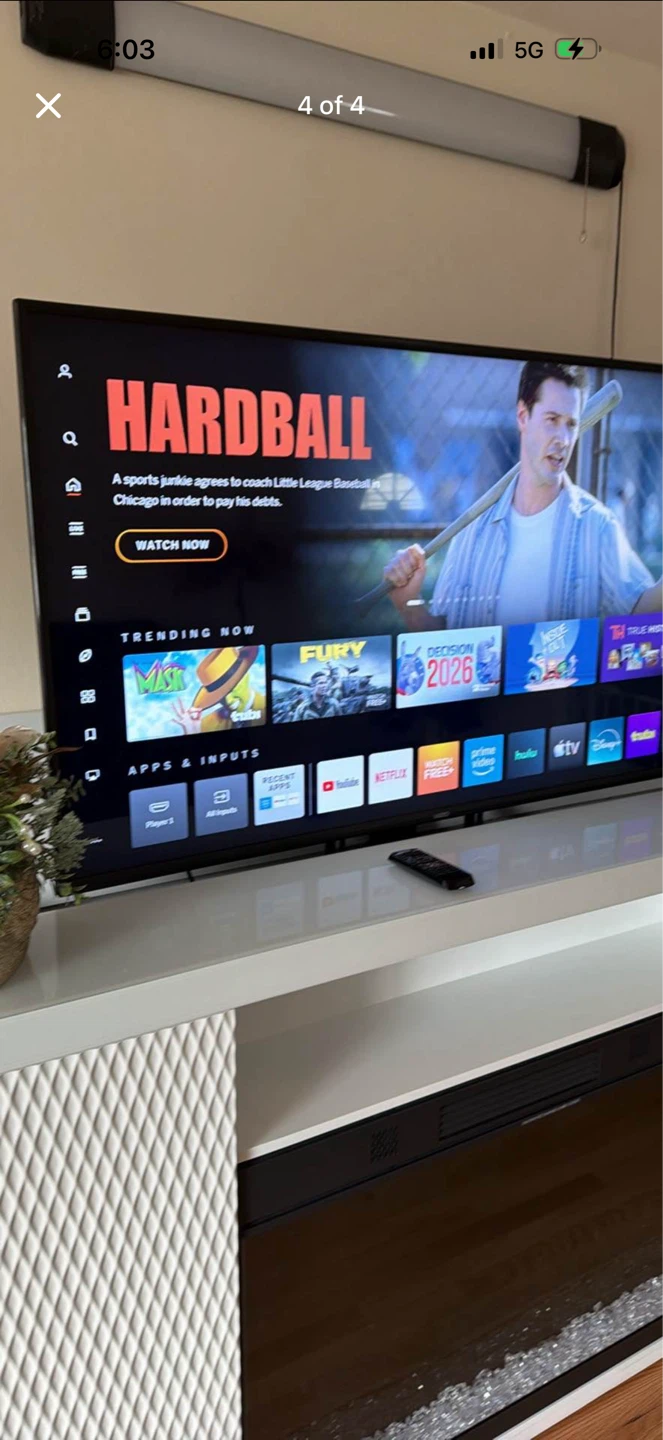 VIZIO Smart TV