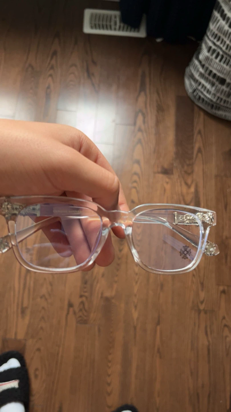 Chrome Hearts Glasses