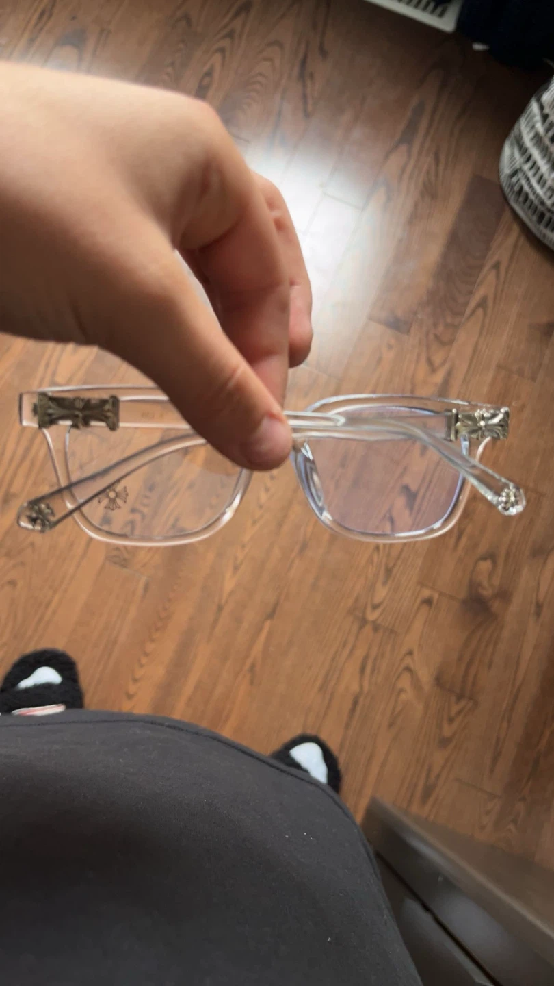 Chrome Hearts Glasses - photo 2