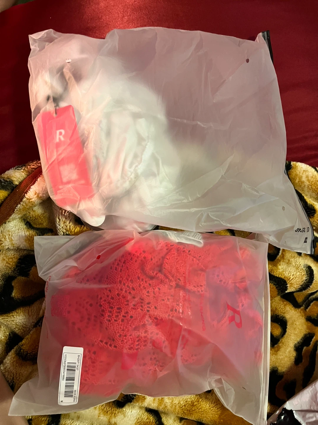 romwe 2 clothing items