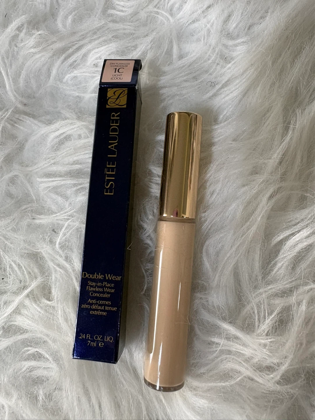 ⚽️Estée lauder Flawless Wear Concealer 1C Light Cool