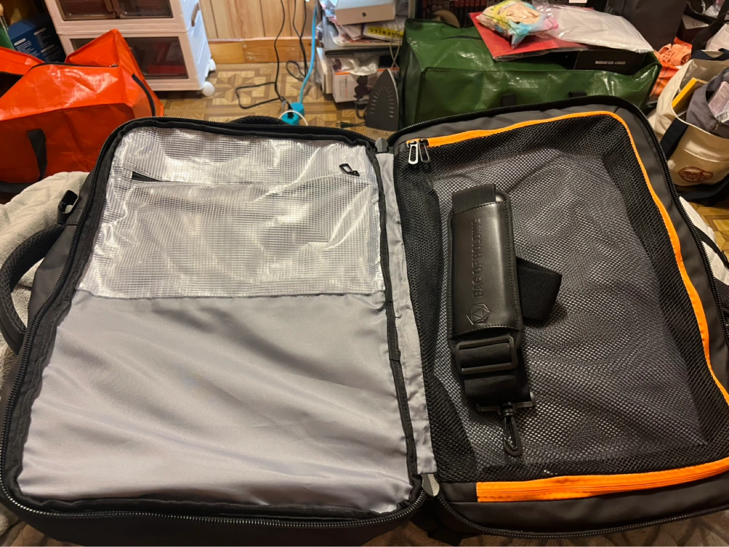 BANGE Backpack - photo 2