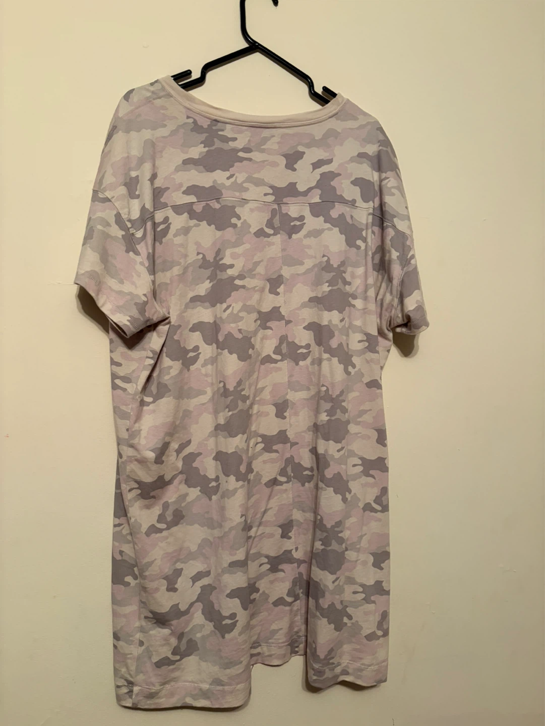 Old Navy Camo T-Shirt Dress XXL⚽️ - photo 2