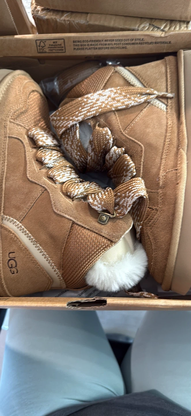UGG Boots Size 9