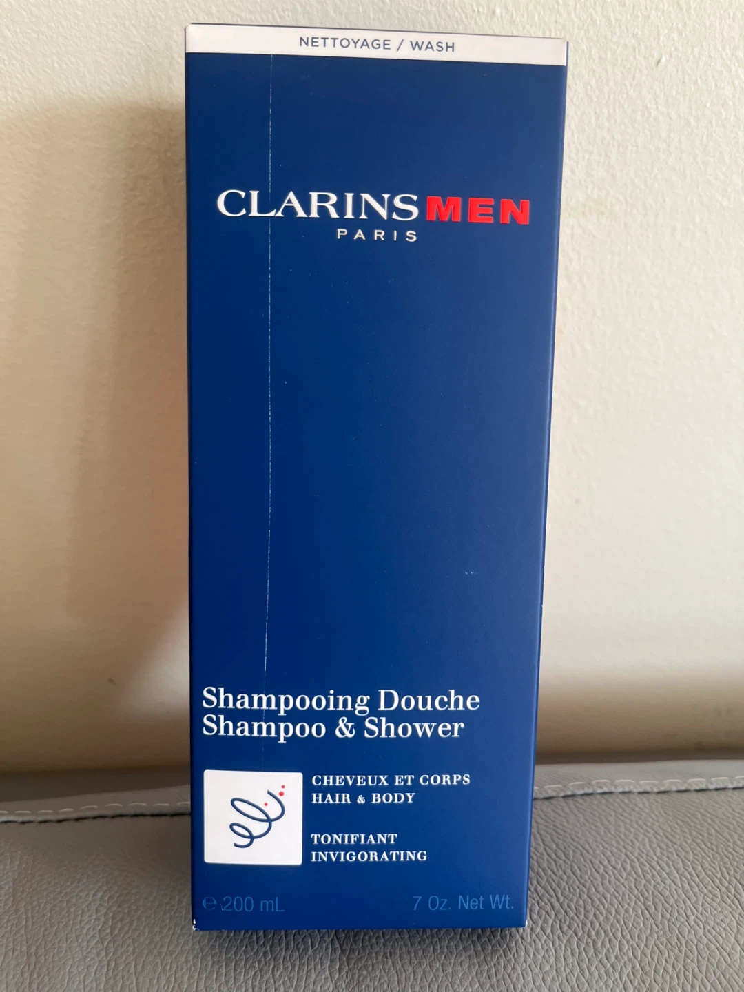 Clarins Men Shampoo & Shower Gel 200ml