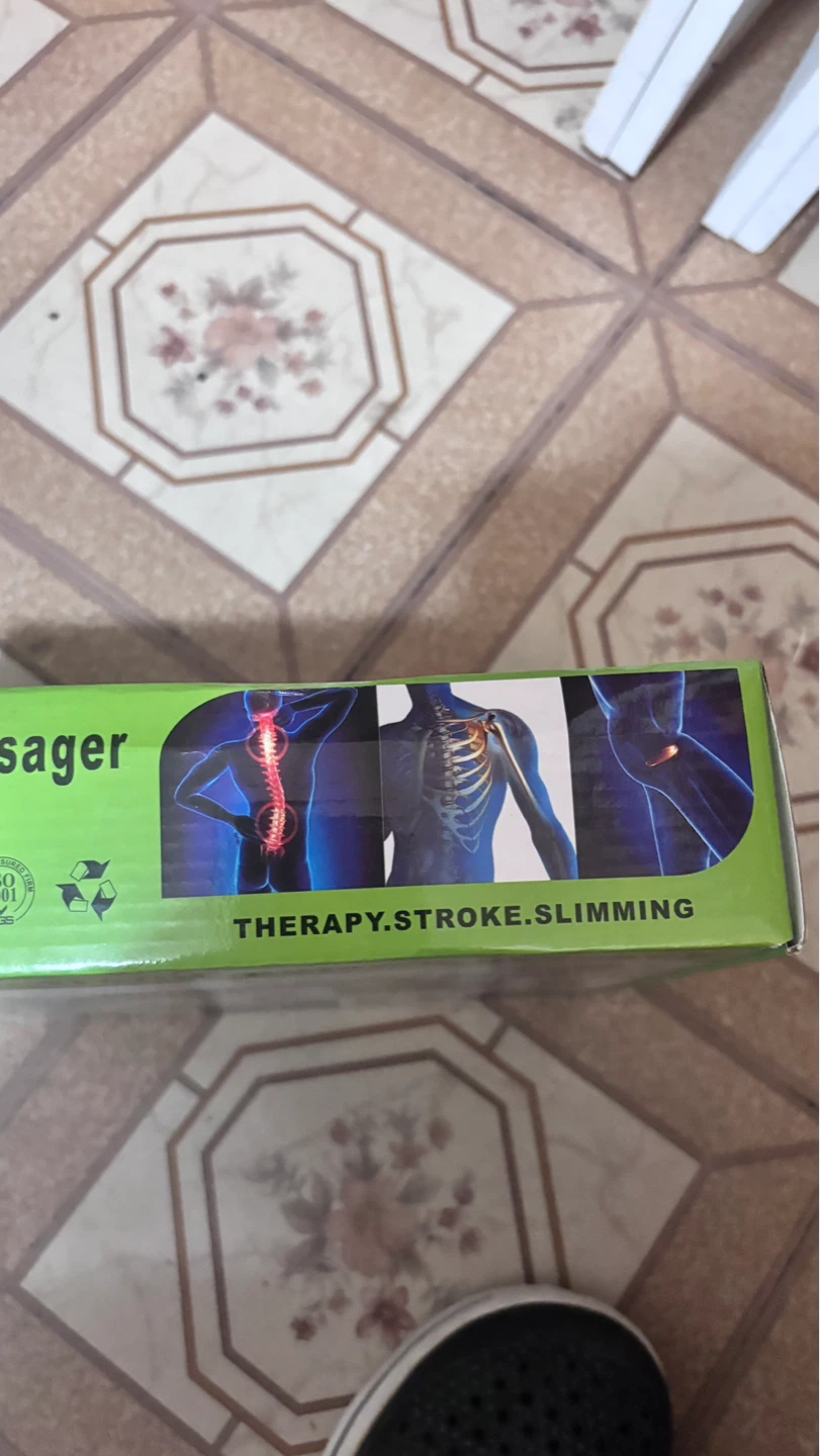 ⚽ Electronic Pulse Massager - photo 2