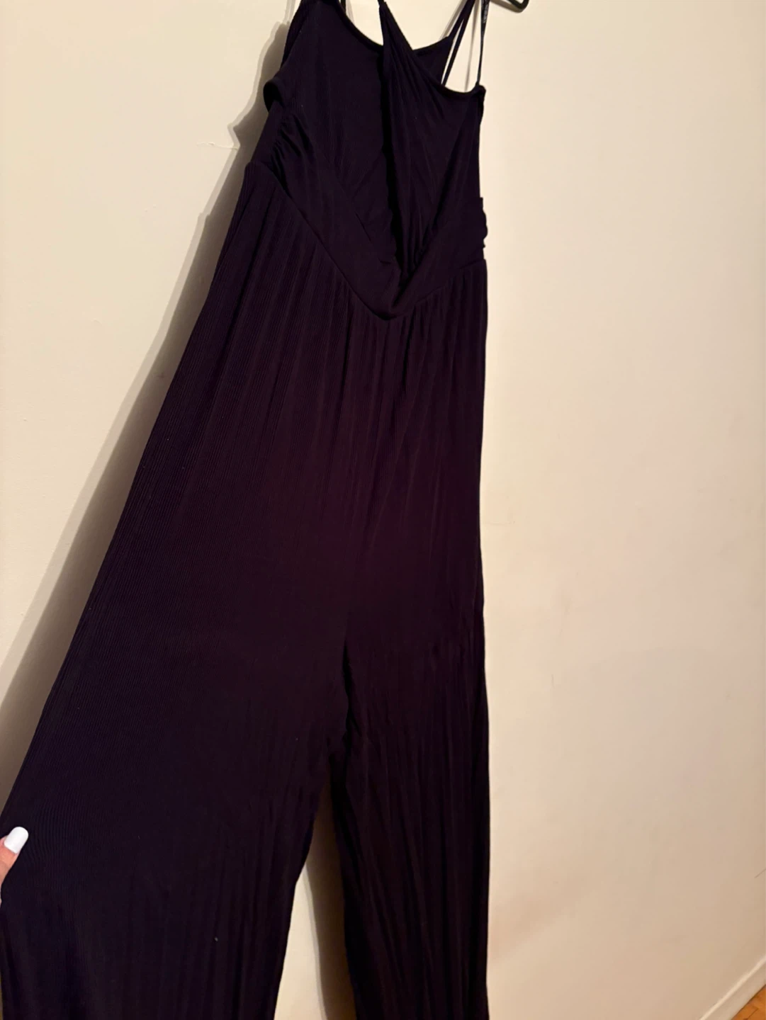 Forever 21+ Black Jumpsuit plus size ⚽️ - photo 2