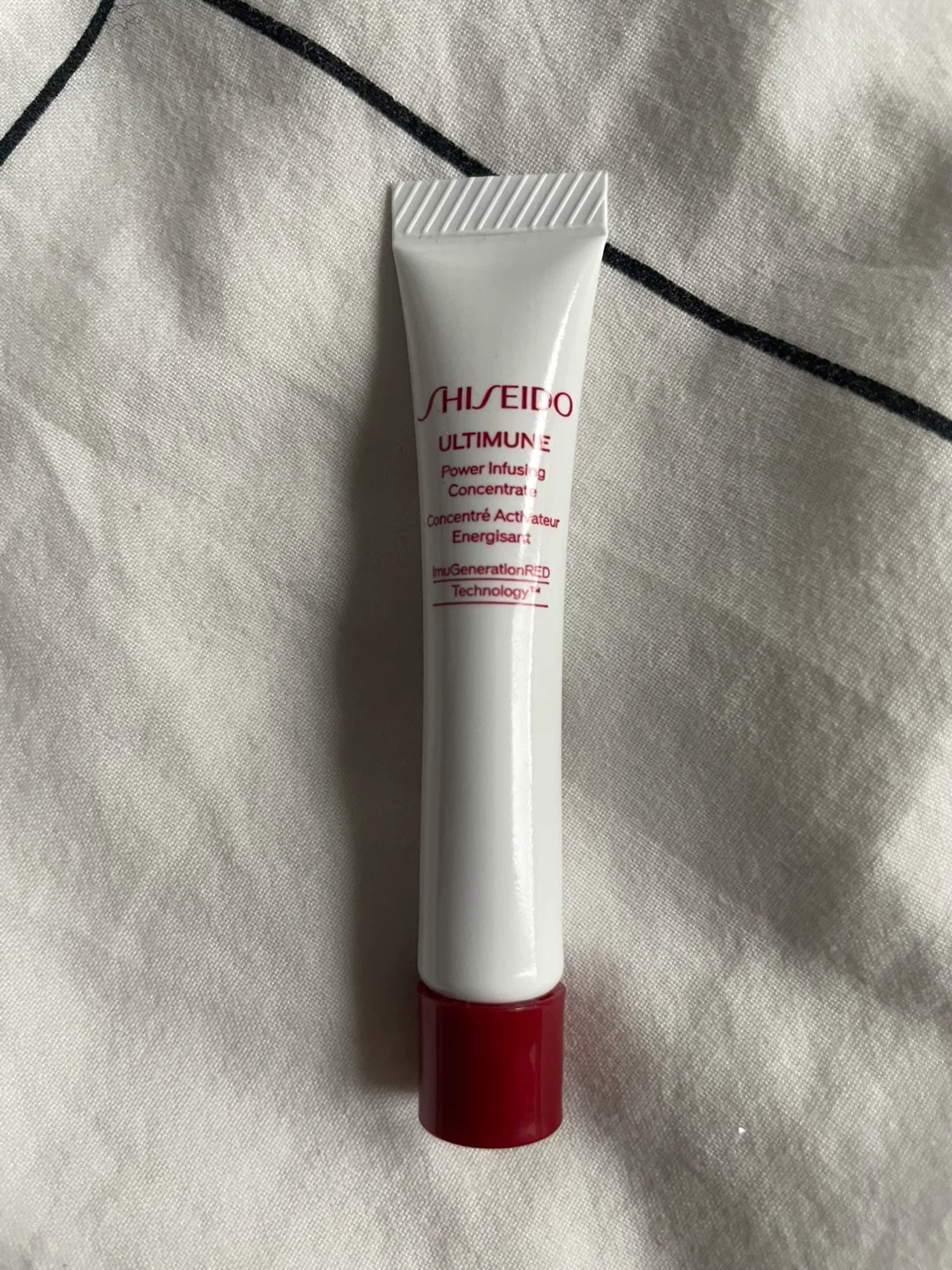 ⚽️Shiseido Ultimune Power Infusing Concentrate Serum