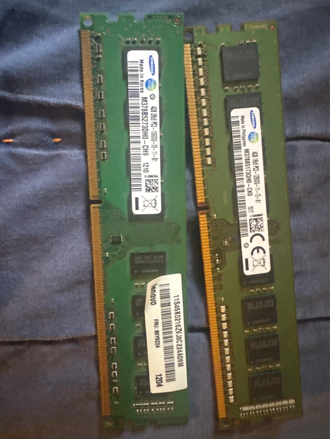 DDR3 ram - photo 3
