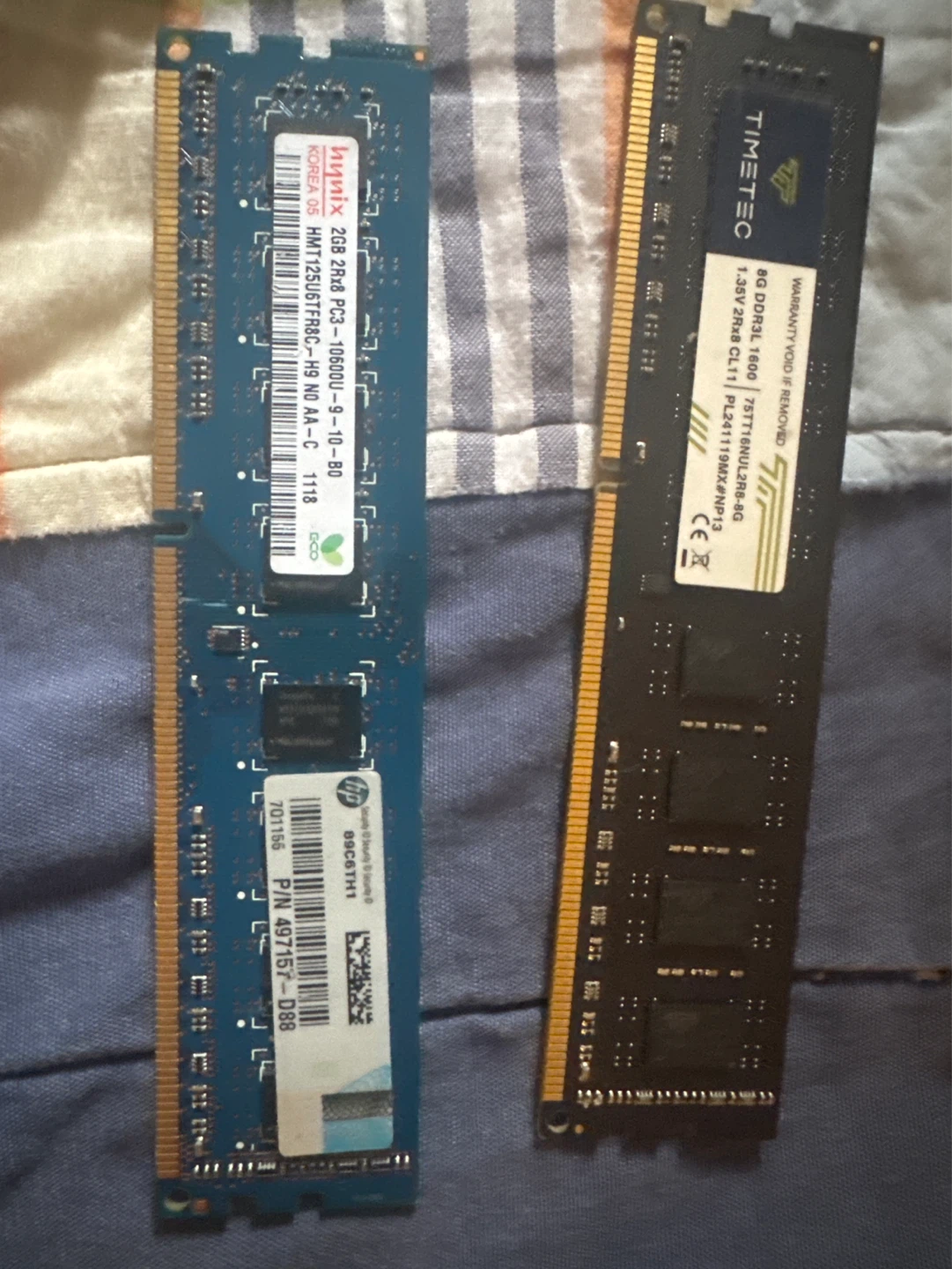 DDR3 ram - photo 4