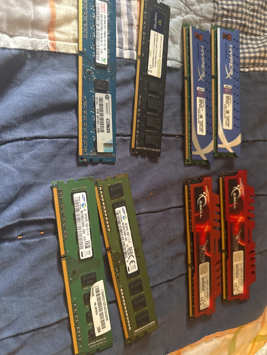 DDR3 ram - photo 2