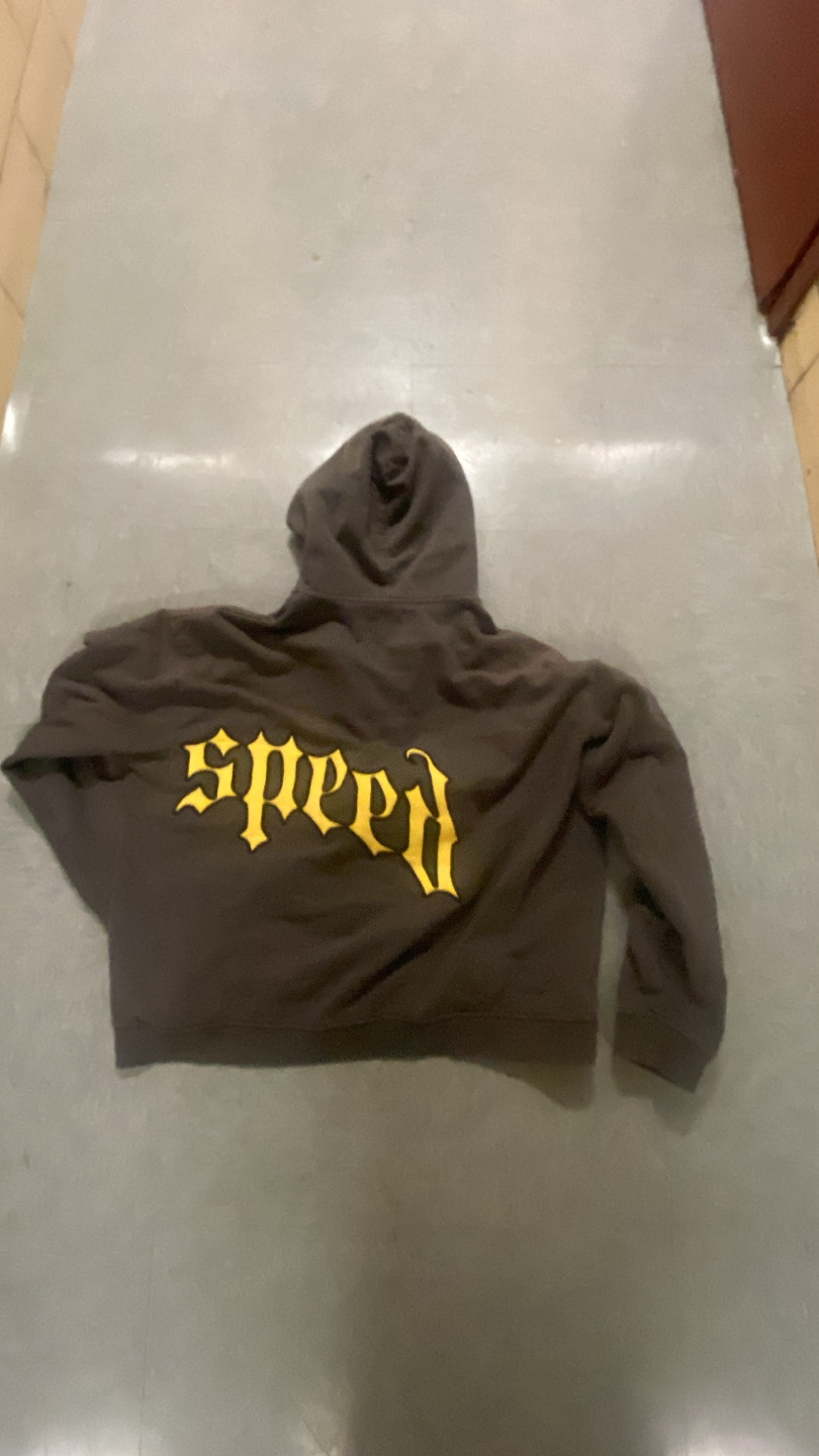 Godspeed Athletics Zip-Up Hoodie - photo 5