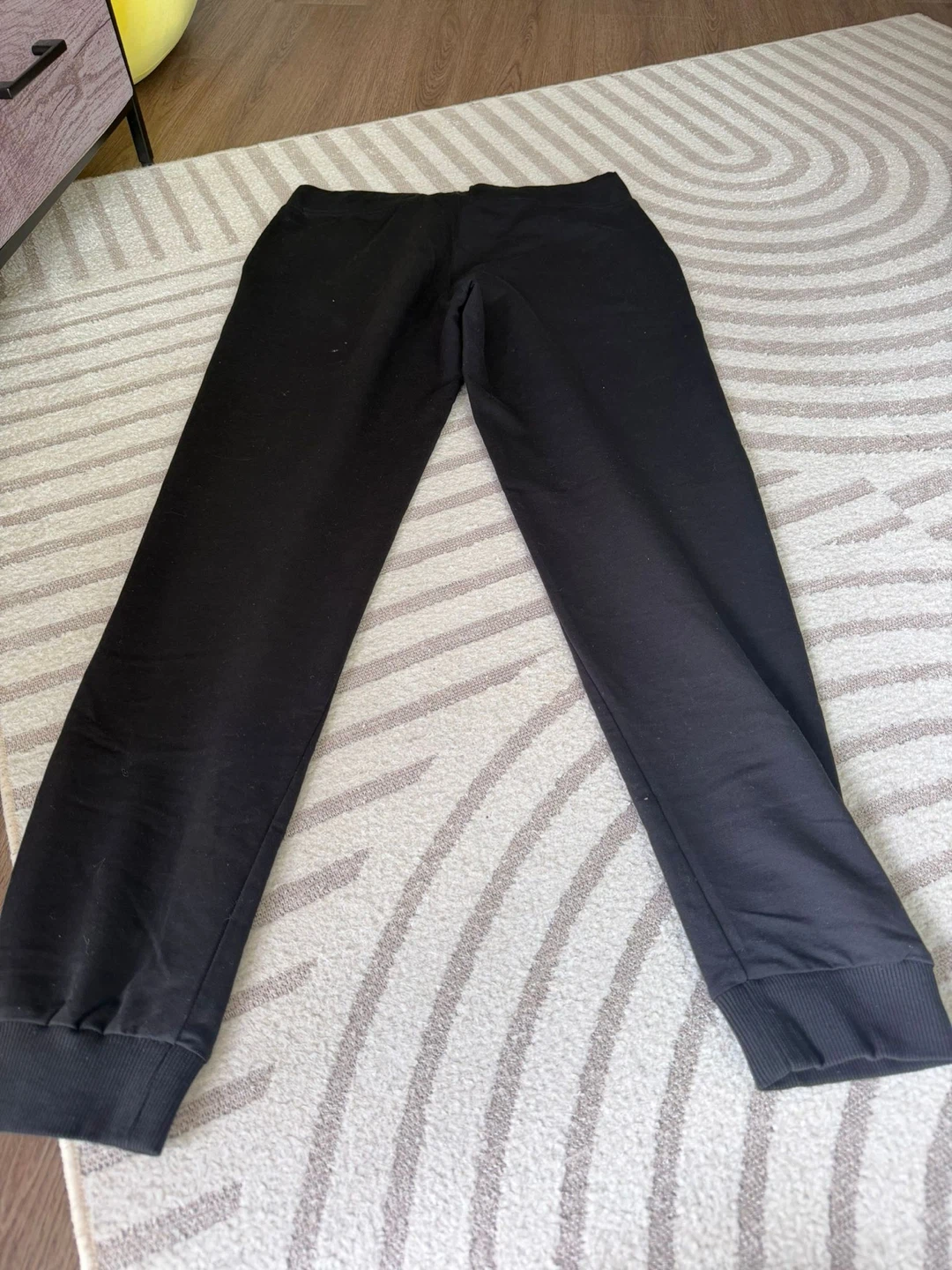 Kappa Black Joggers XL - photo 3