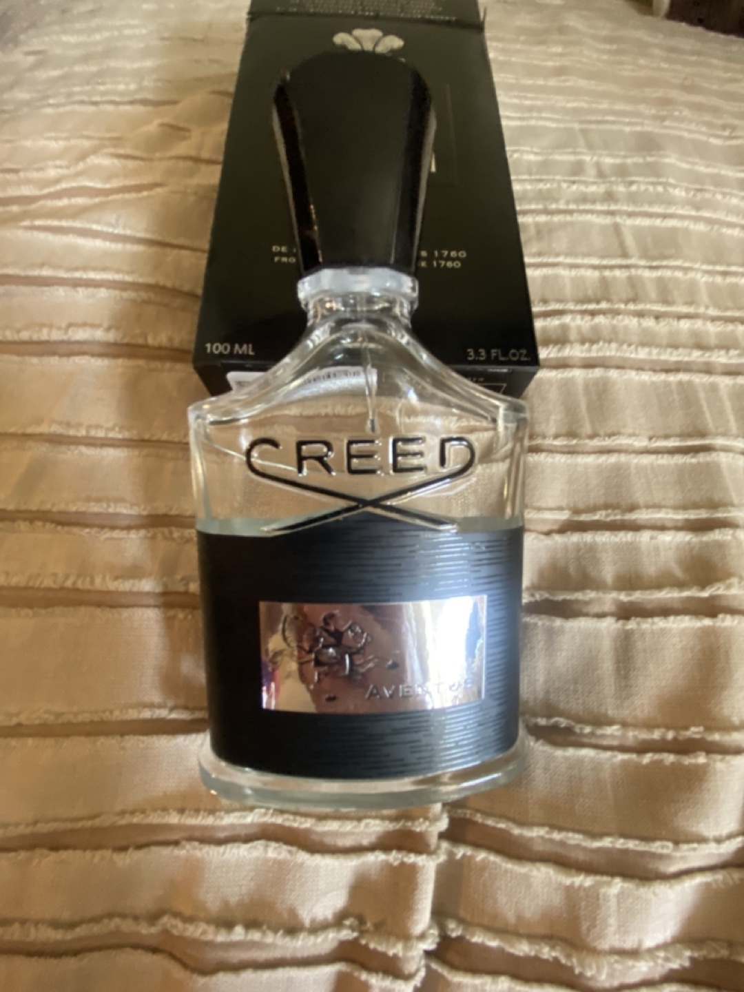 Creed Aventus 100ml Eau de Parfum for Men price is negotiable - photo 2
