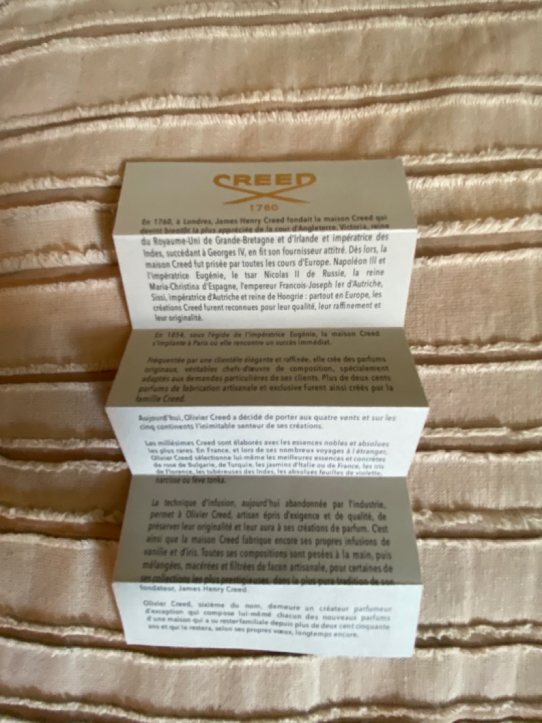 Creed Aventus 100ml Eau de Parfum for Men price is negotiable - photo 5