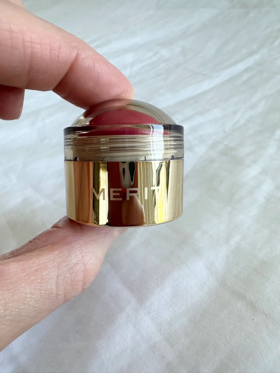 ⚽️ 🆕 MERIT Flush Balm Cream Blush - Le BonBon