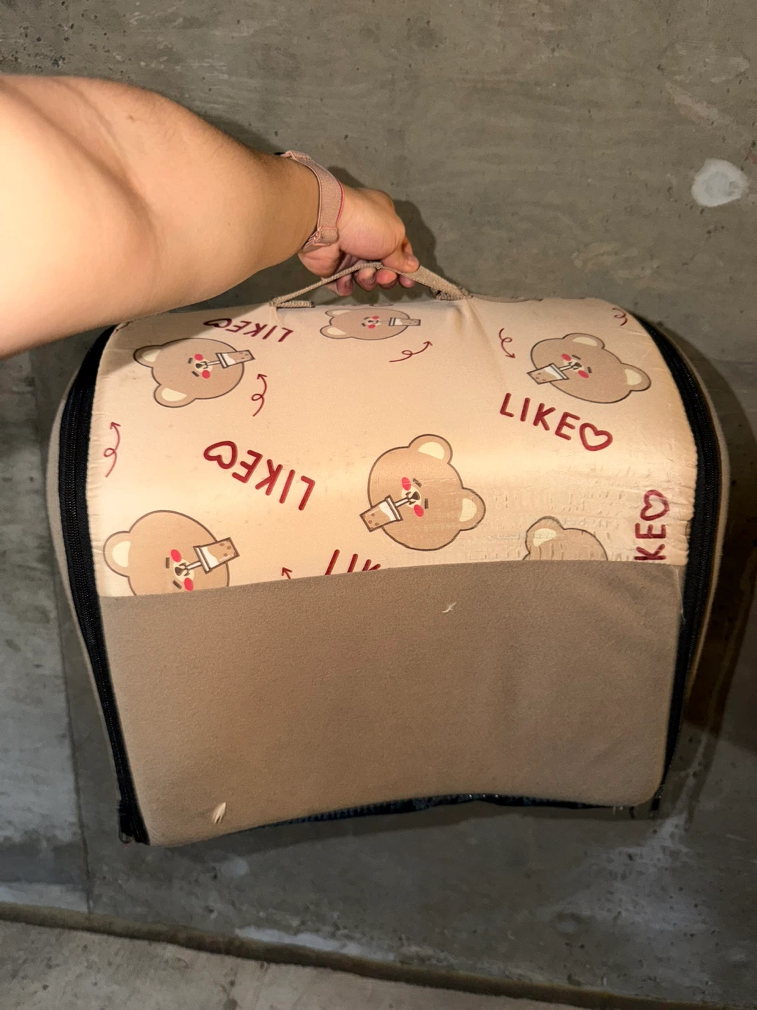 Foldable Pet House / Cat Bed - photo 3