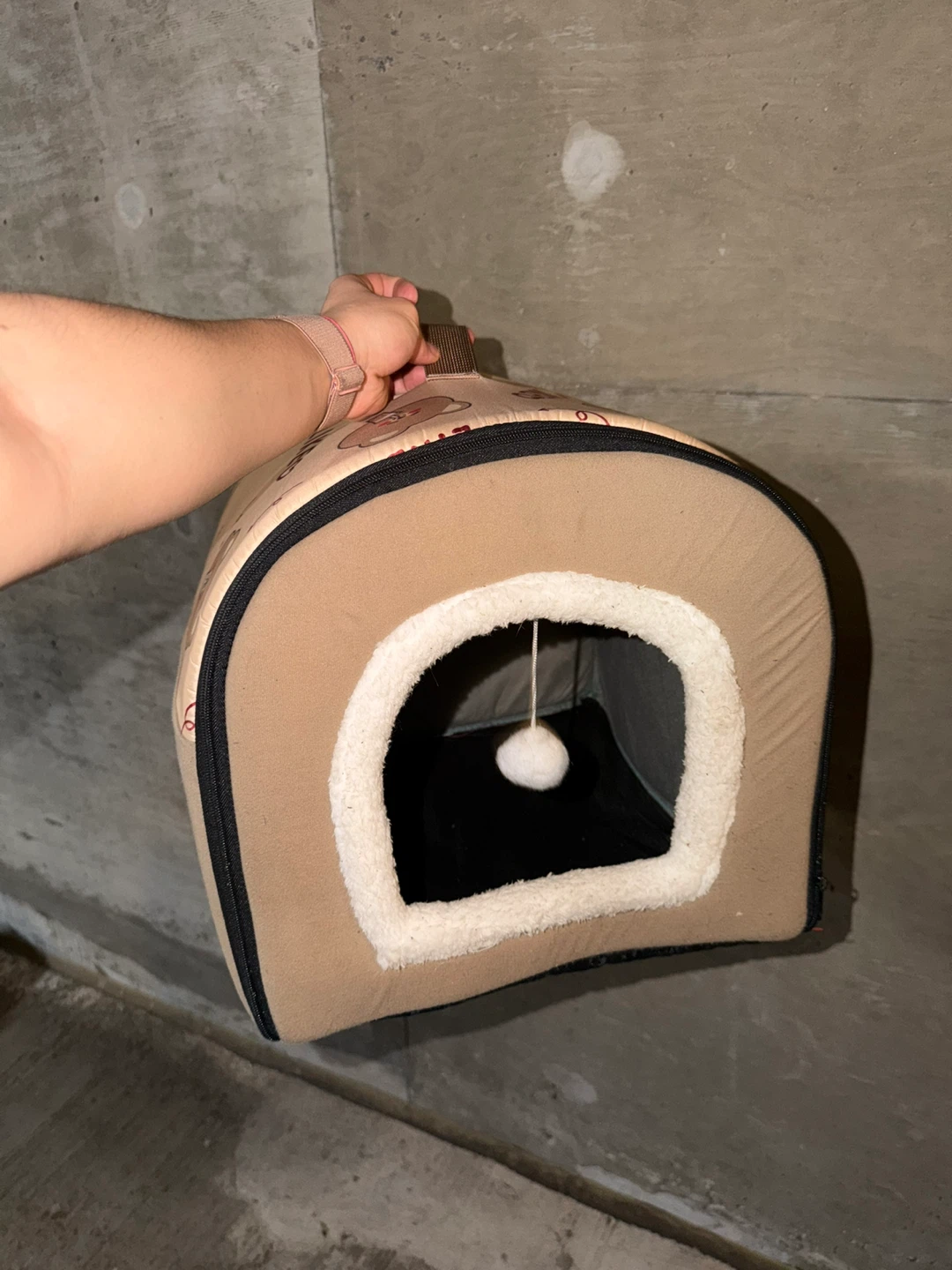 Foldable Pet House / Cat Bed - photo 4