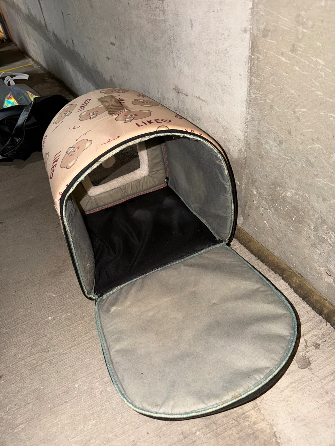 Foldable Pet House / Cat Bed - photo 2