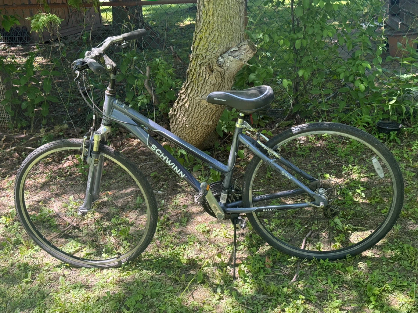 Schwinn Hybrid Bike - photo 5