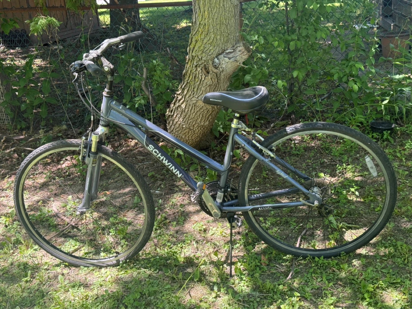 Schwinn Hybrid Bike - photo 4