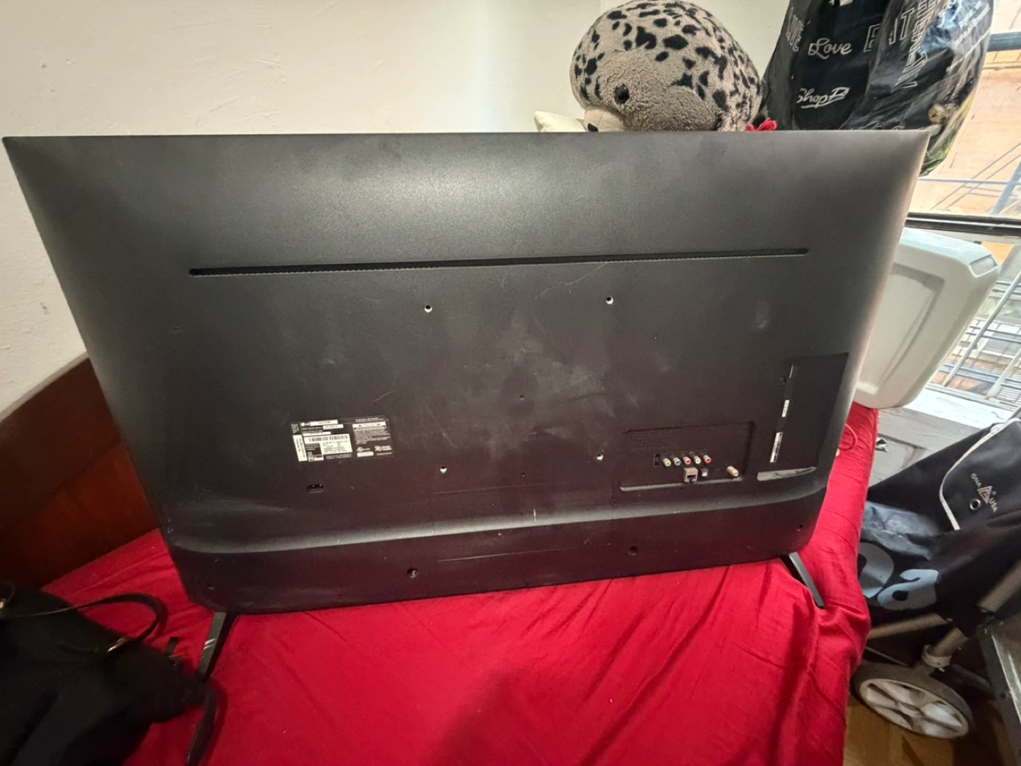LG 43 " Smart TV