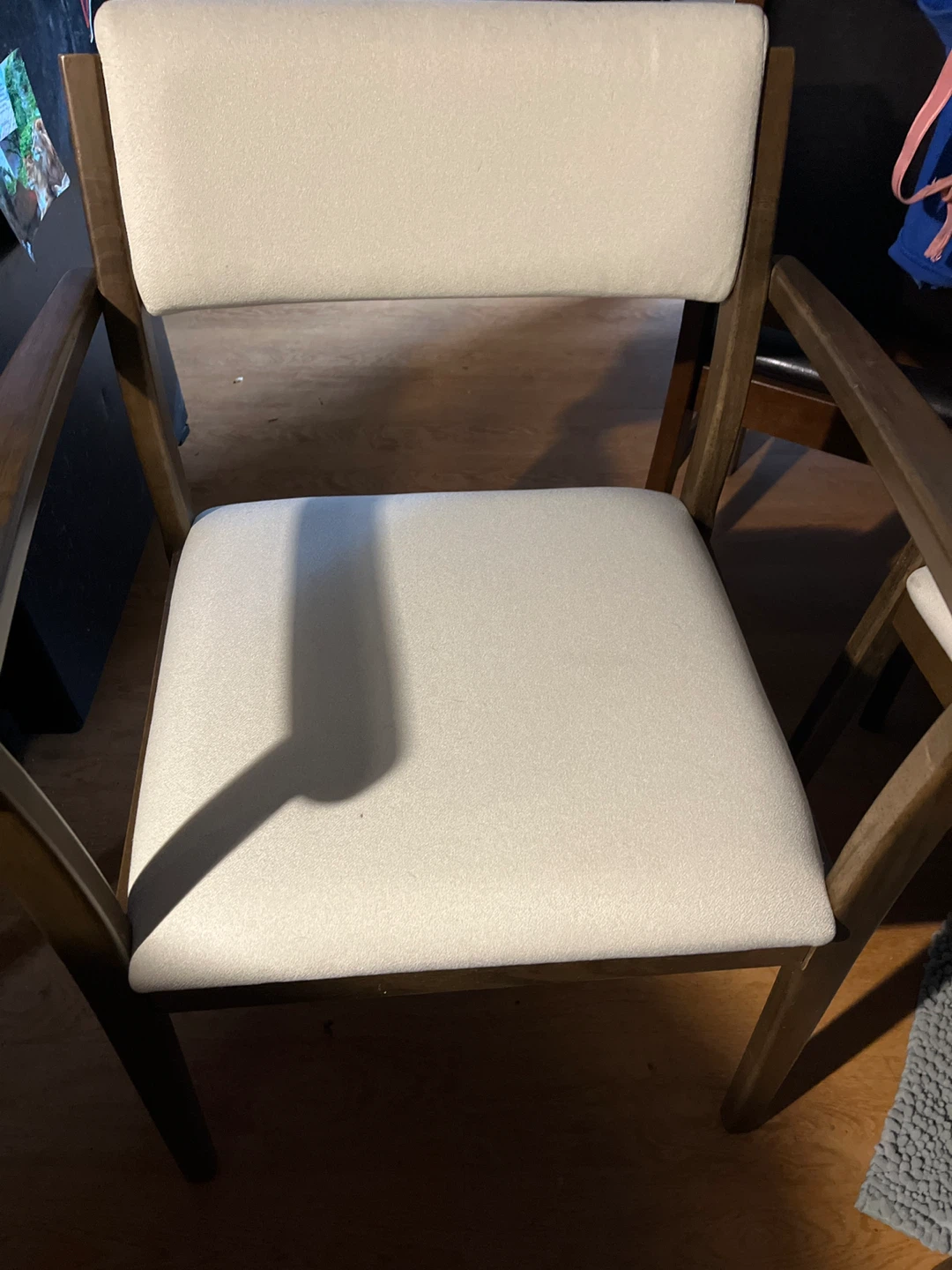 Upholstered Arm Chair