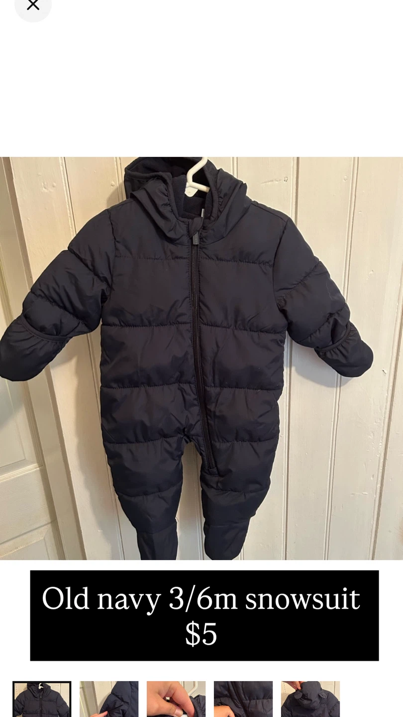 Kids coats