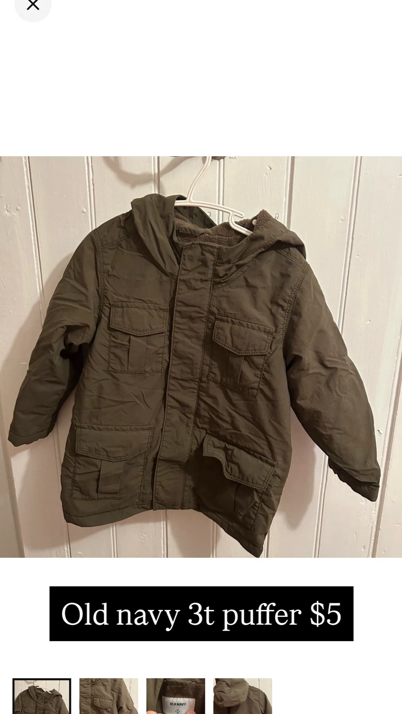 Kids coats - photo 4