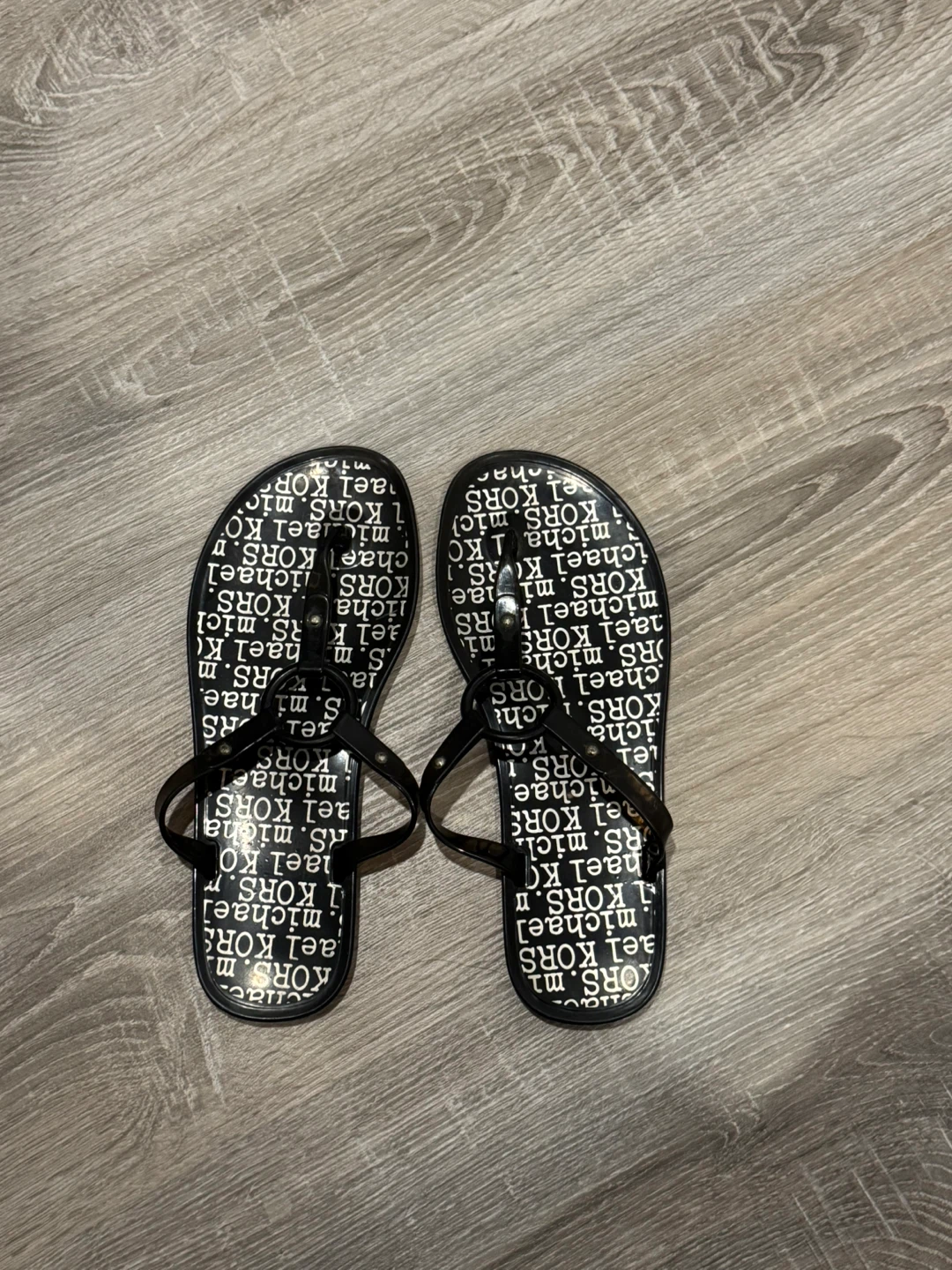 Michael Kors Flip Flops