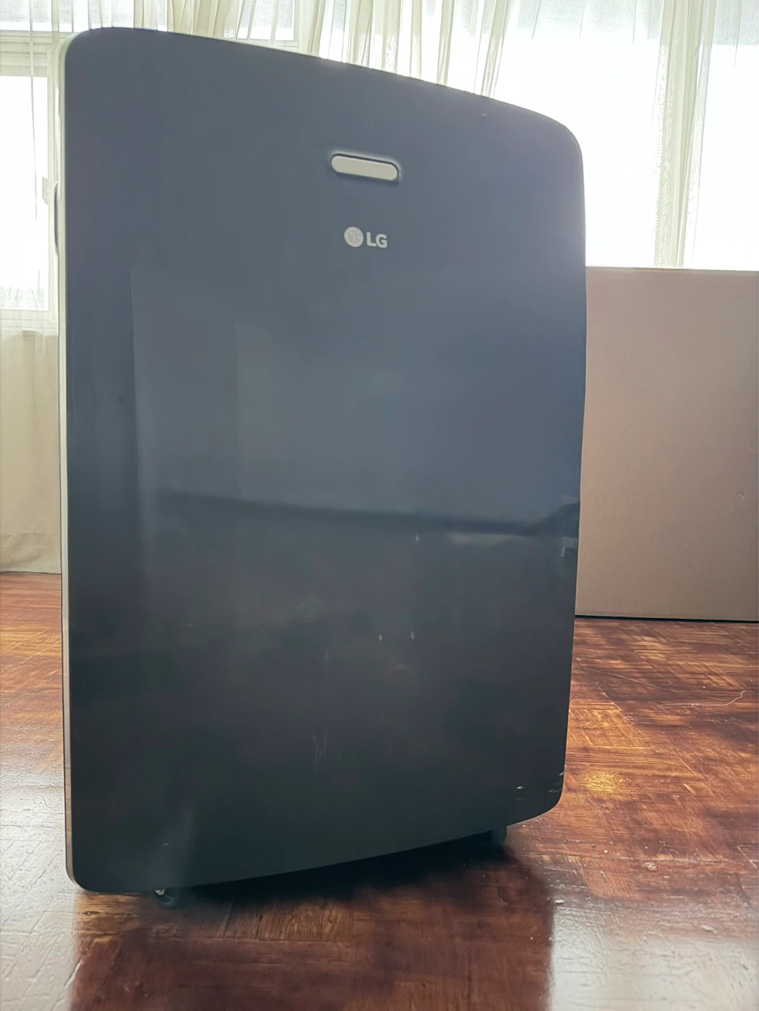 LG Portable Air Conditioner 12,000 BTU/h - photo 4
