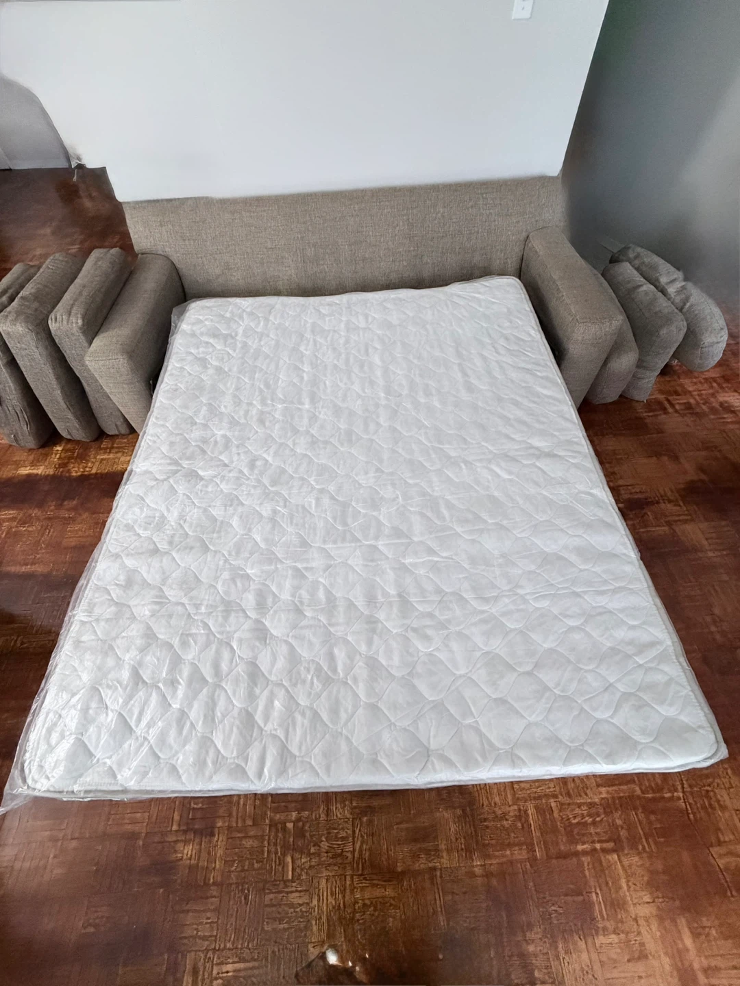 Sofa Bed with Mattress - photo 4