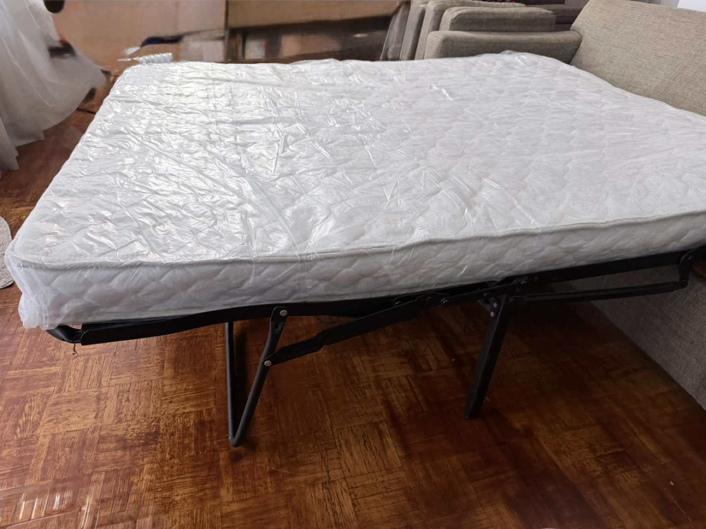 Sofa Bed with Mattress - photo 5