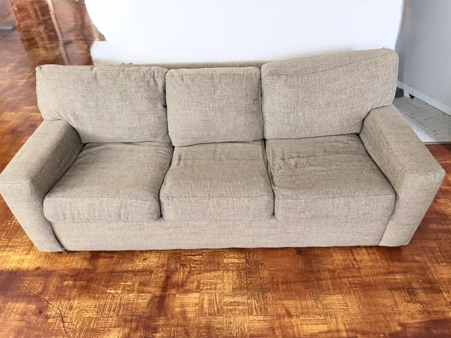 Sofa Bed with Mattress