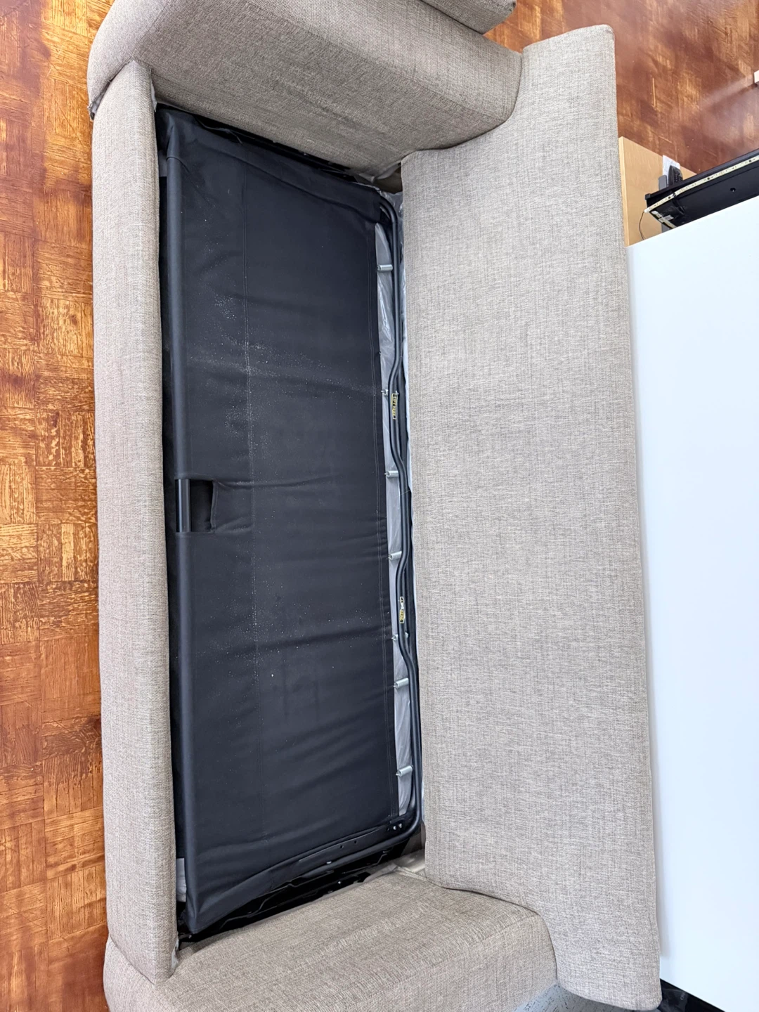 Sofa Bed with Mattress - photo 3