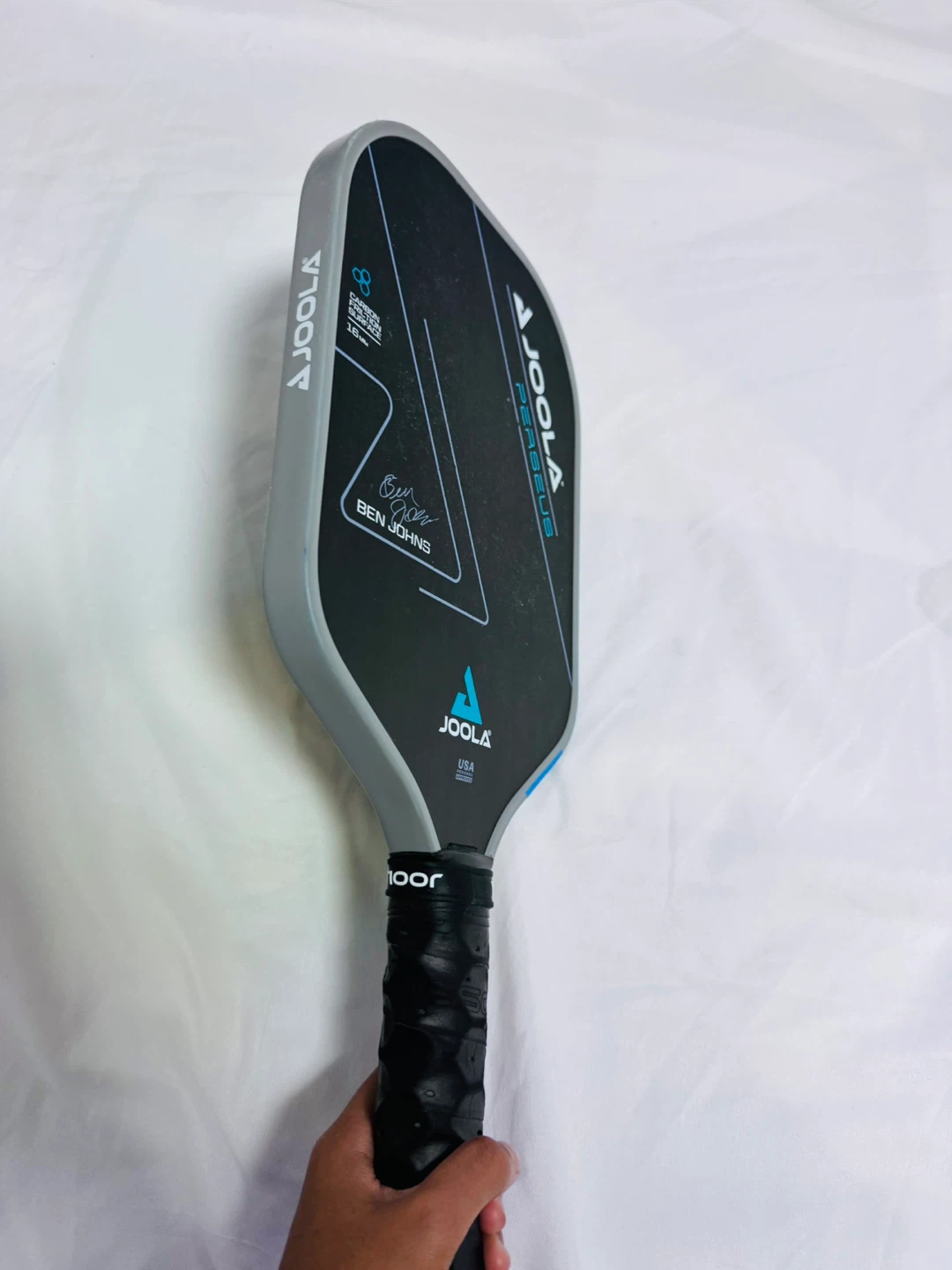 JOOLA Perseus 16mm Pickleball Paddle
