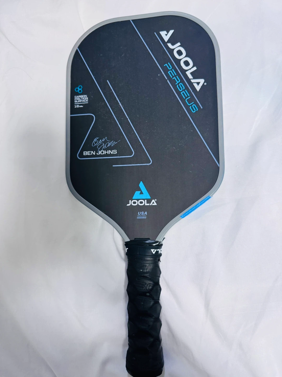 JOOLA Perseus 16mm Pickleball Paddle - photo 2