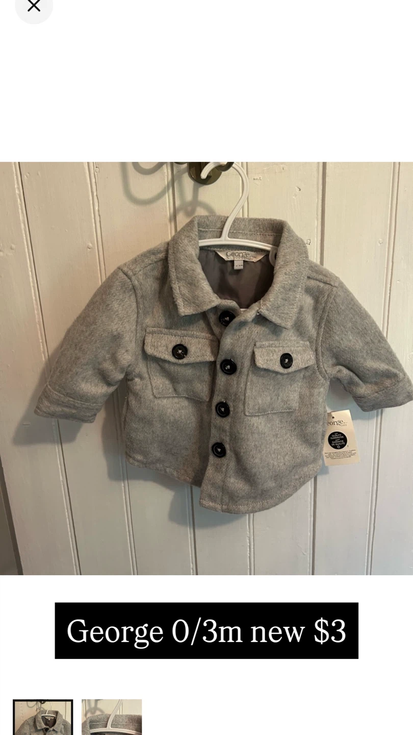 Kids coats
