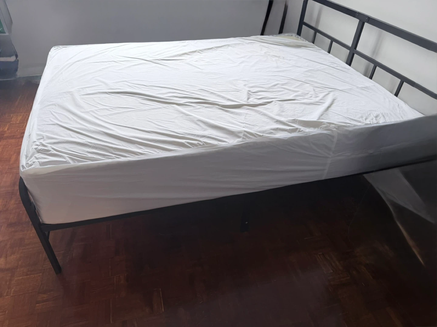 Queen Mattress with Bug Protector - photo 3