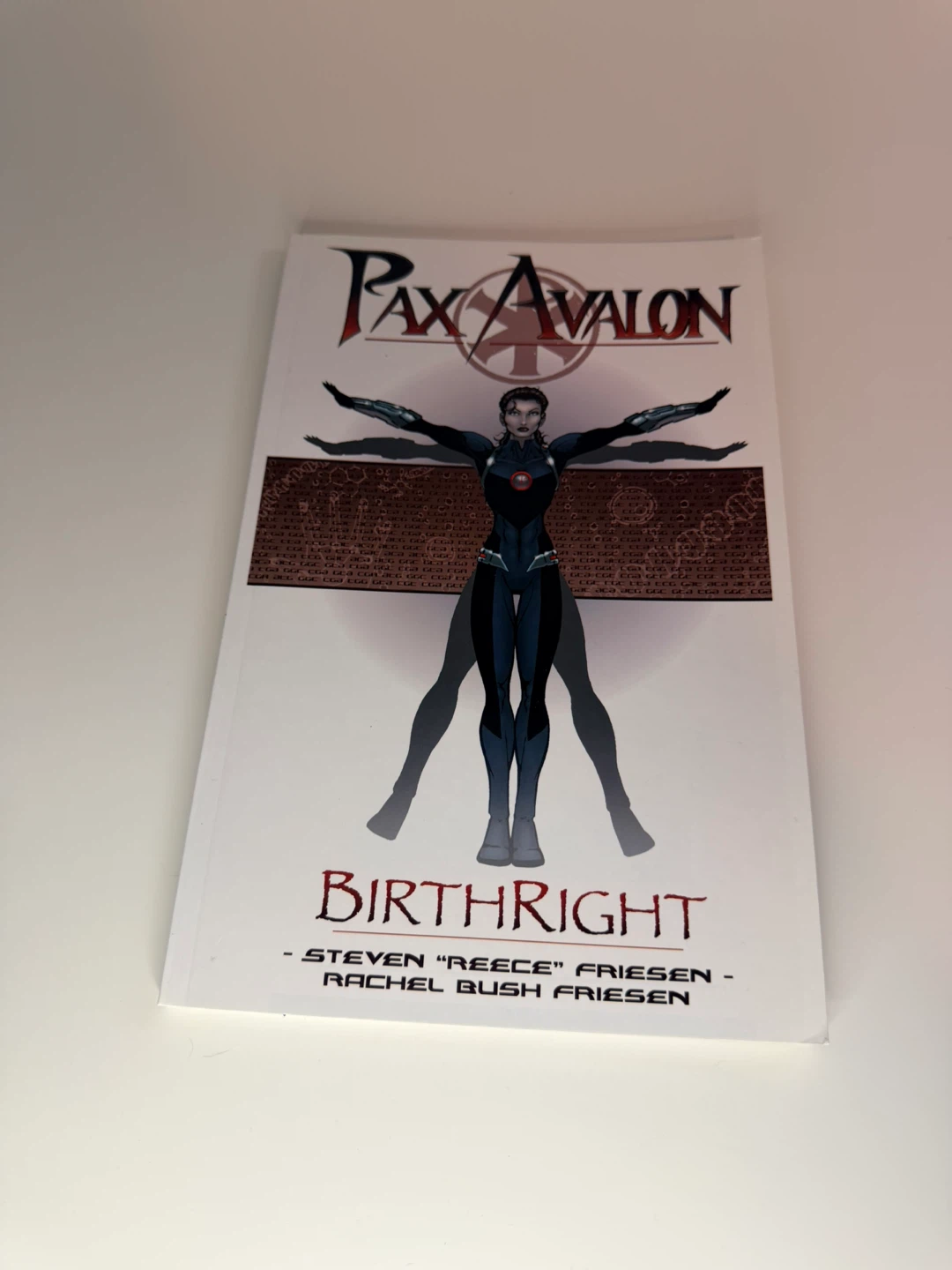 Pax Avalon Birthright Comic Book - photo 5