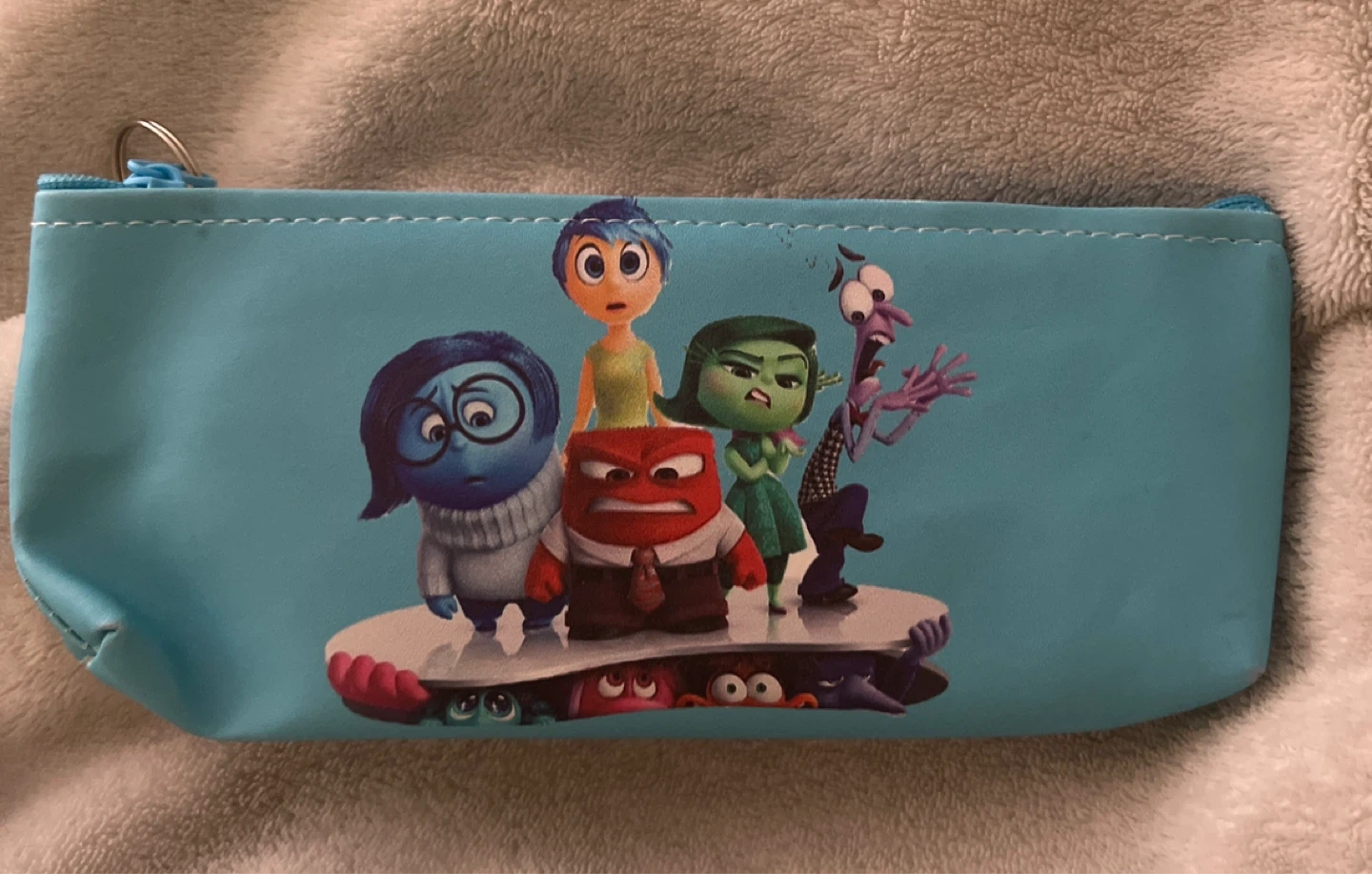 ⚽️Disney Inside Out Emotions Pencil Case Pouch