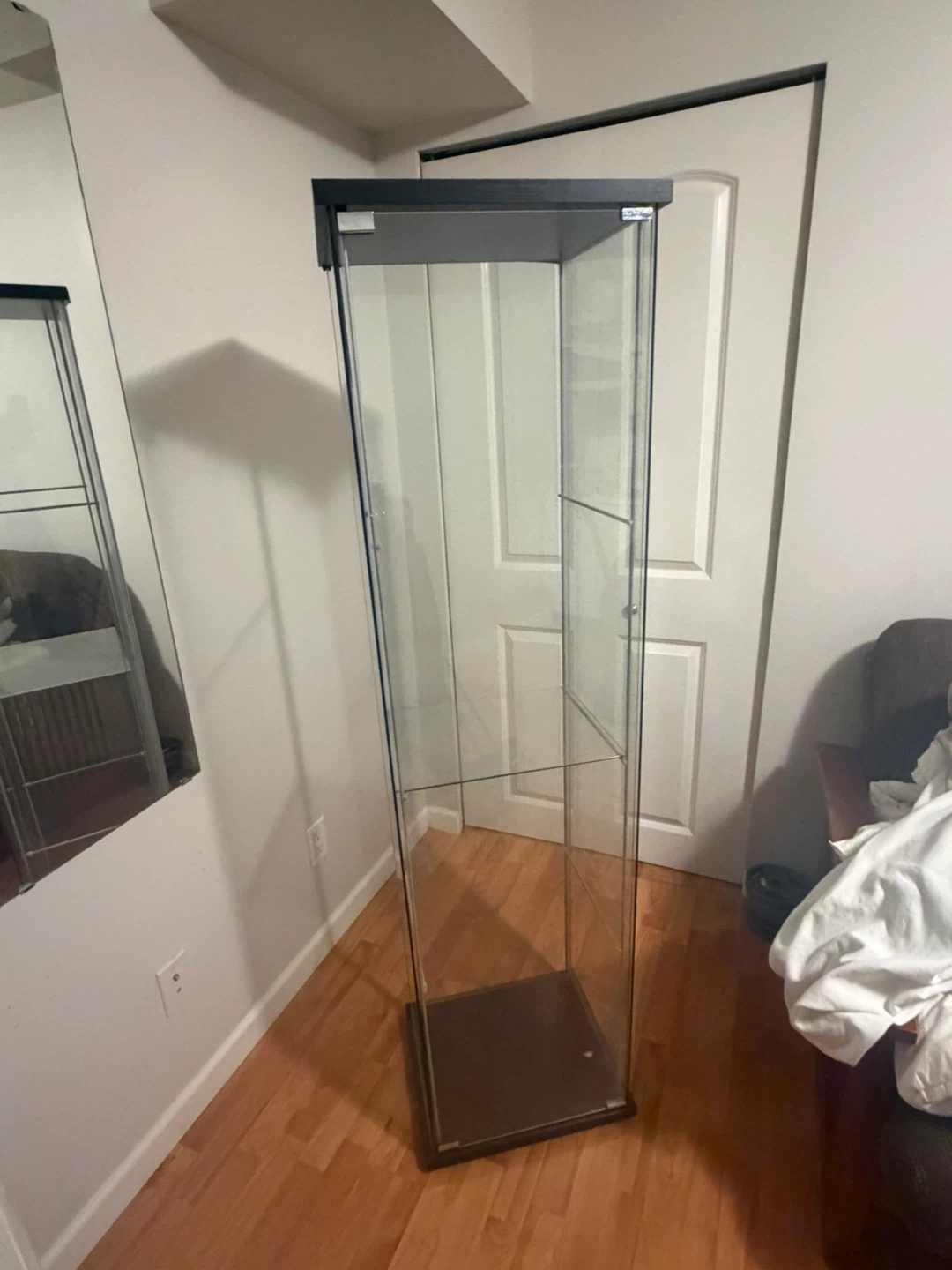IKEA Glass Display Cabinet